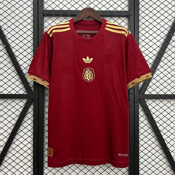 Camiseta Mexico Special Edition 2025 Rojo